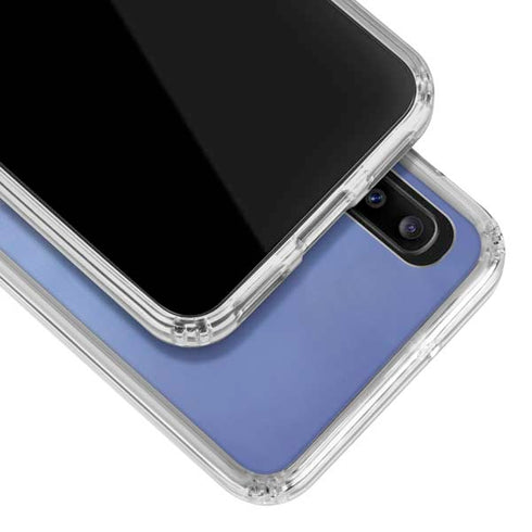 Frazetta Sliver Warrior Galaxy A20 Clear Case